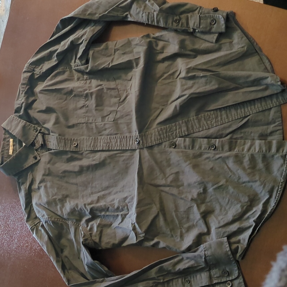 Mens button down
